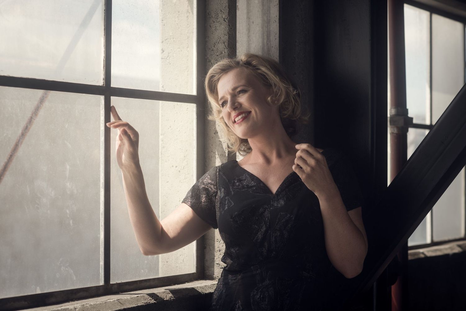 Ali Harper, Songs for Nobodies, The Court Theatre