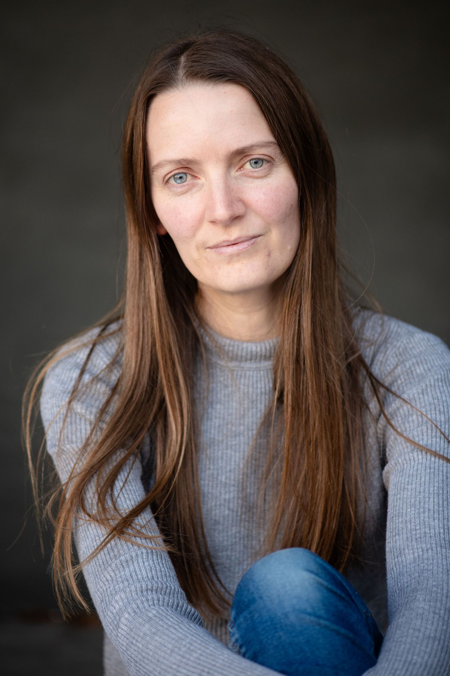 Actor headshot session in natural light, Chch