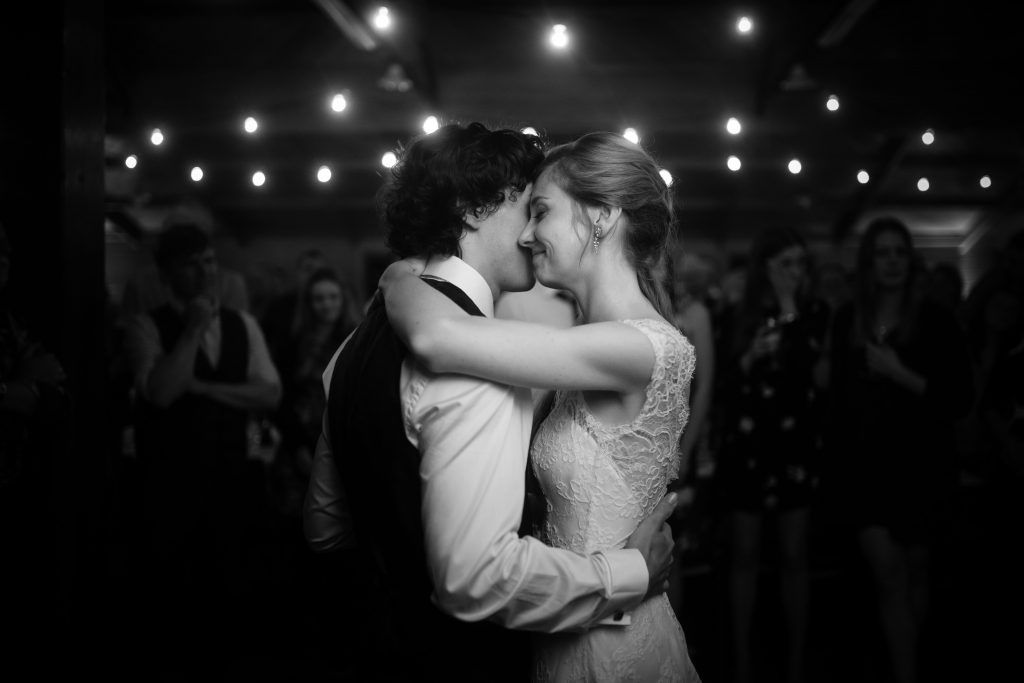 West Eyreton Hall wedding photo