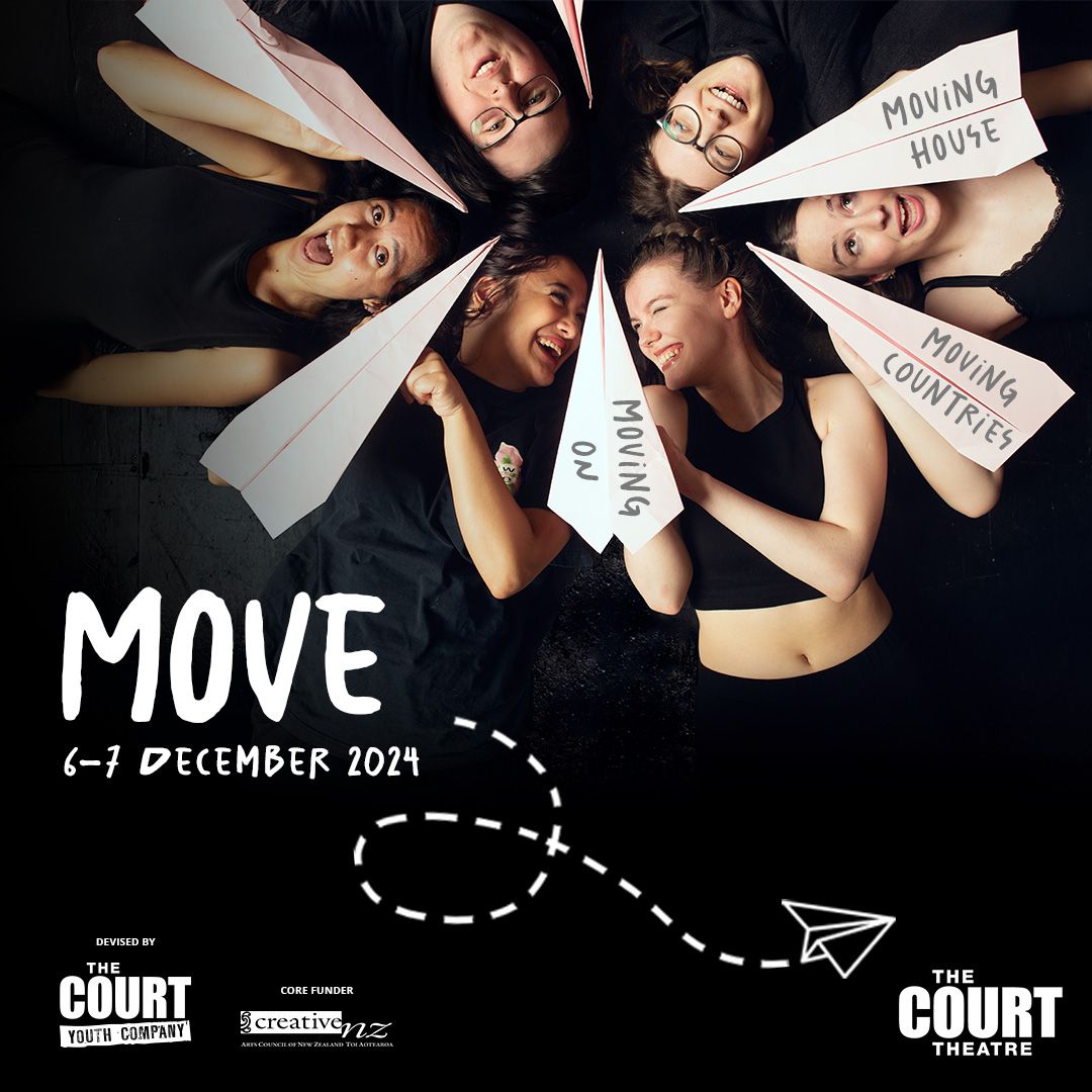 Move at The Court Theatre by the Youth Company