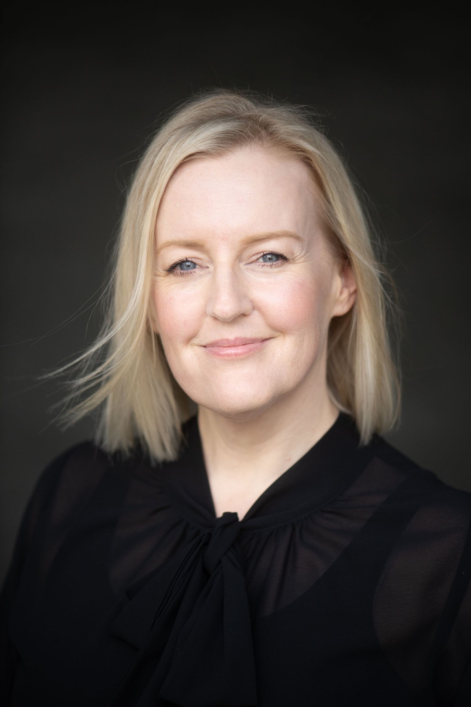Portrait of Keren Armstrong