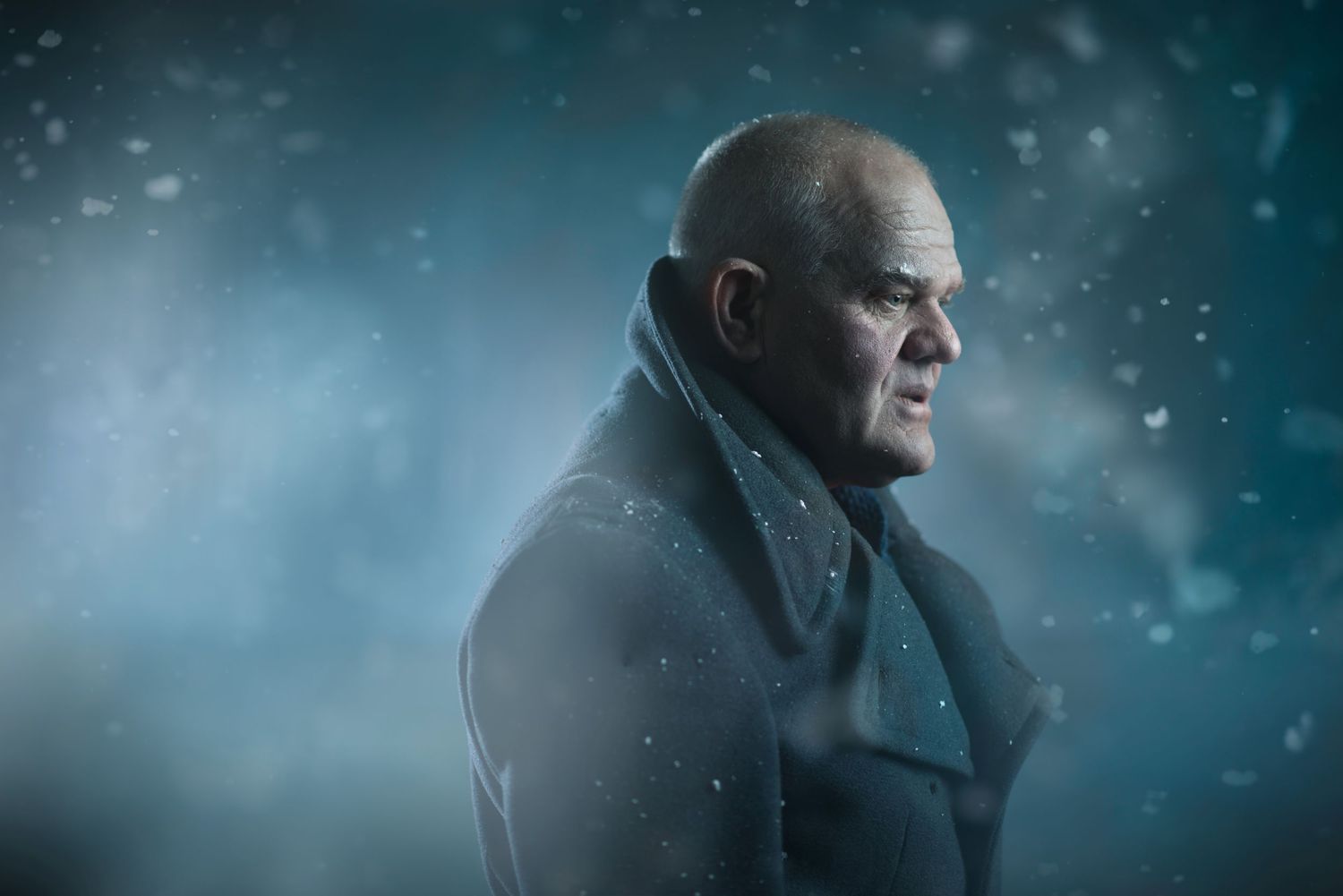 Macbeth - photo featuring Mark Hadlow