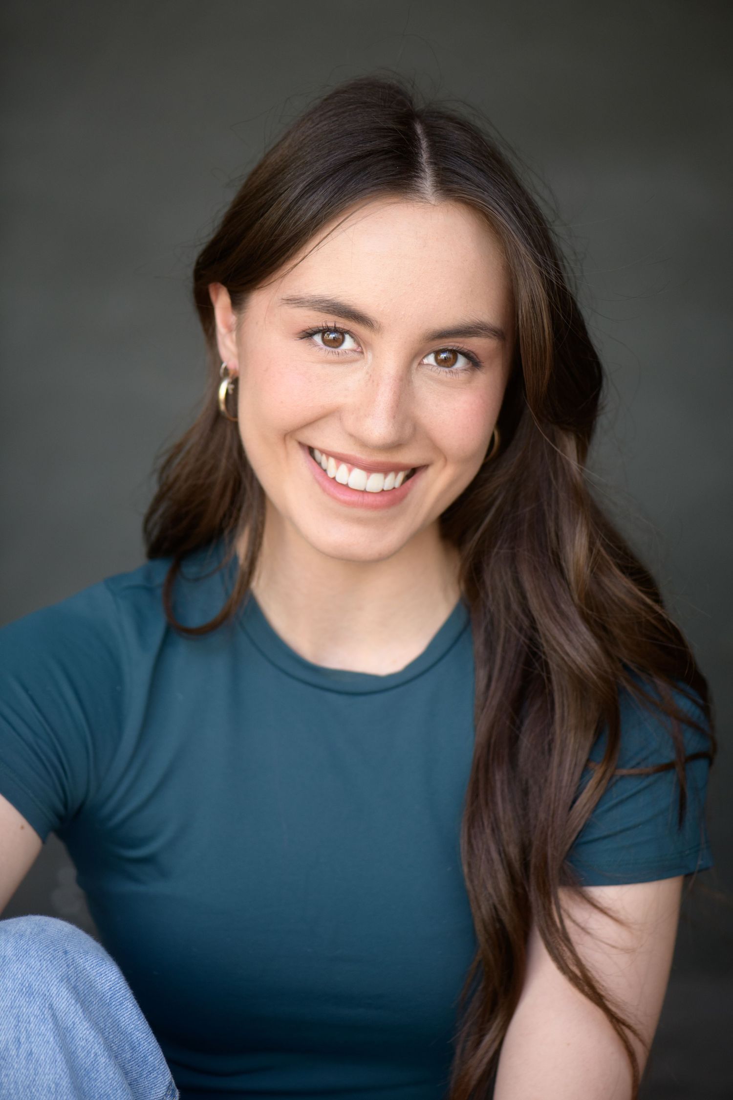 Headshot of actress Alyssa Parkinson, Christchurch