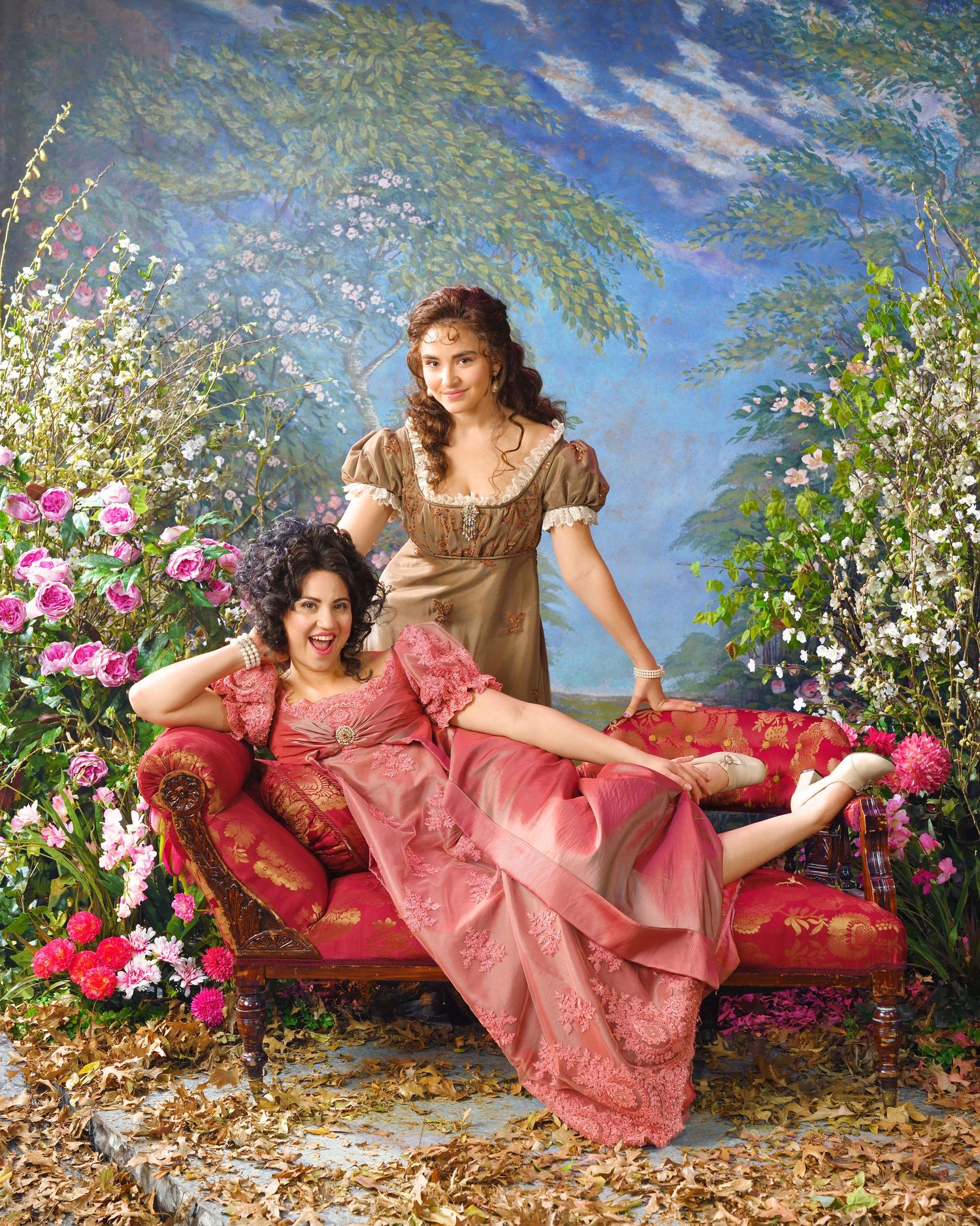 Sense & Sensibility by Penny Ashton. Photo from the original poster.
