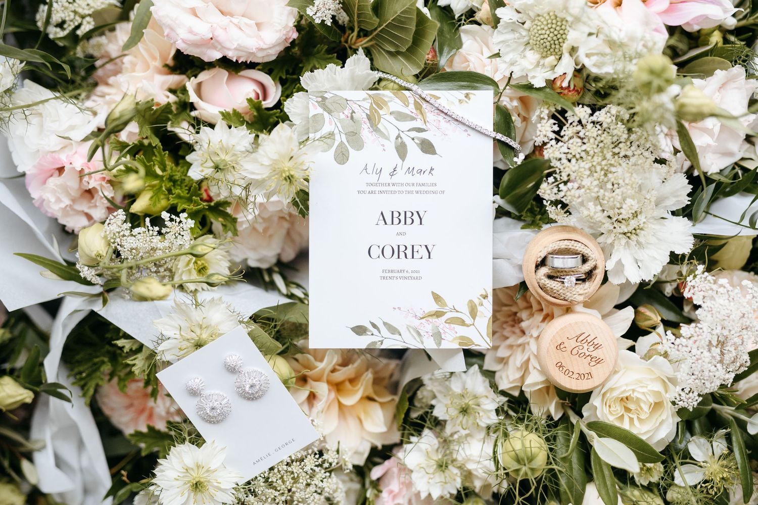 bridal details 2025