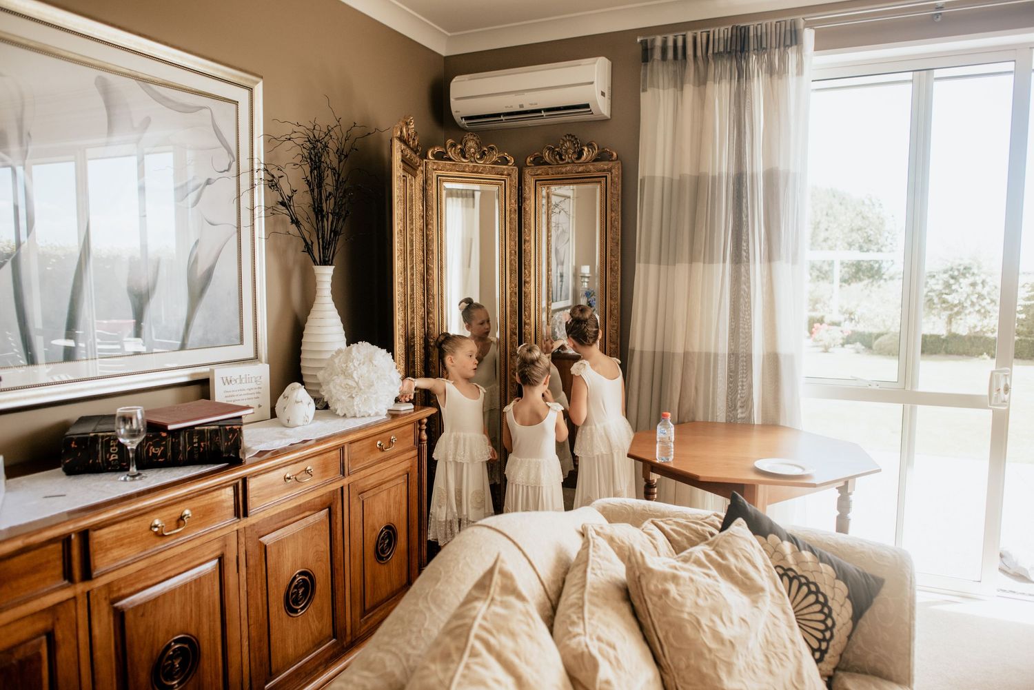 North Canterbury wedding venue
