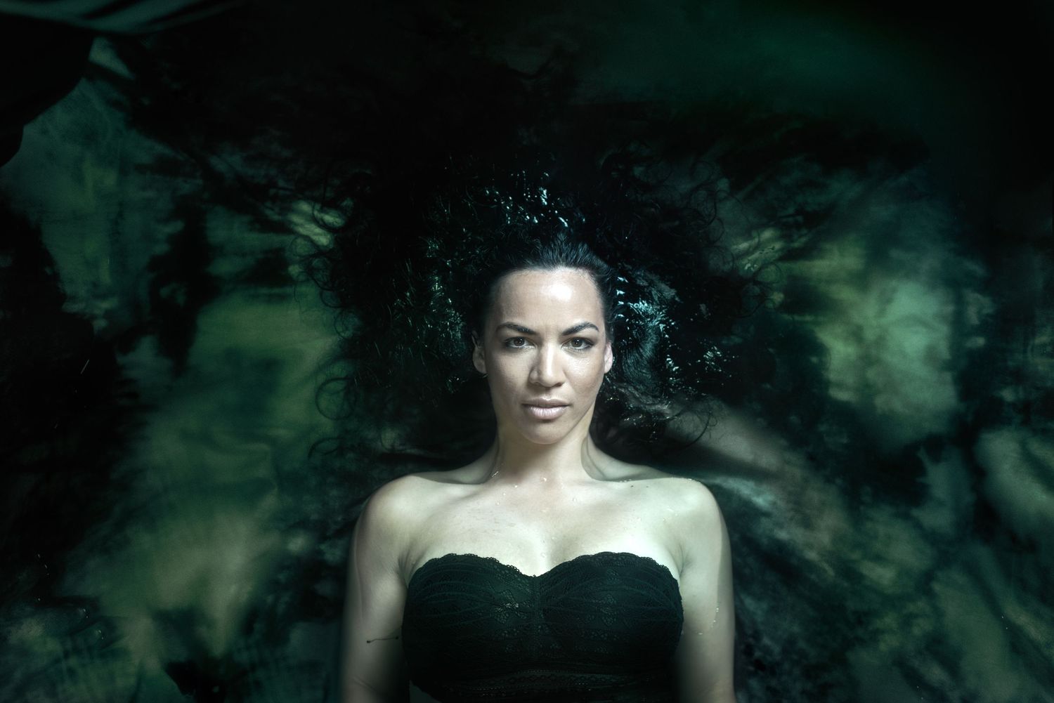 Kim Garrett - poster