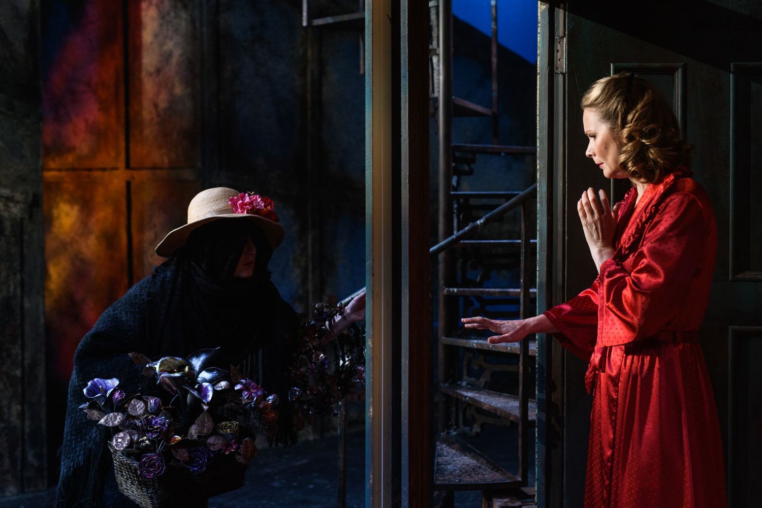 A Streetcar Named Desire - the Court Theatre, Christchurch. Claire Dougan.