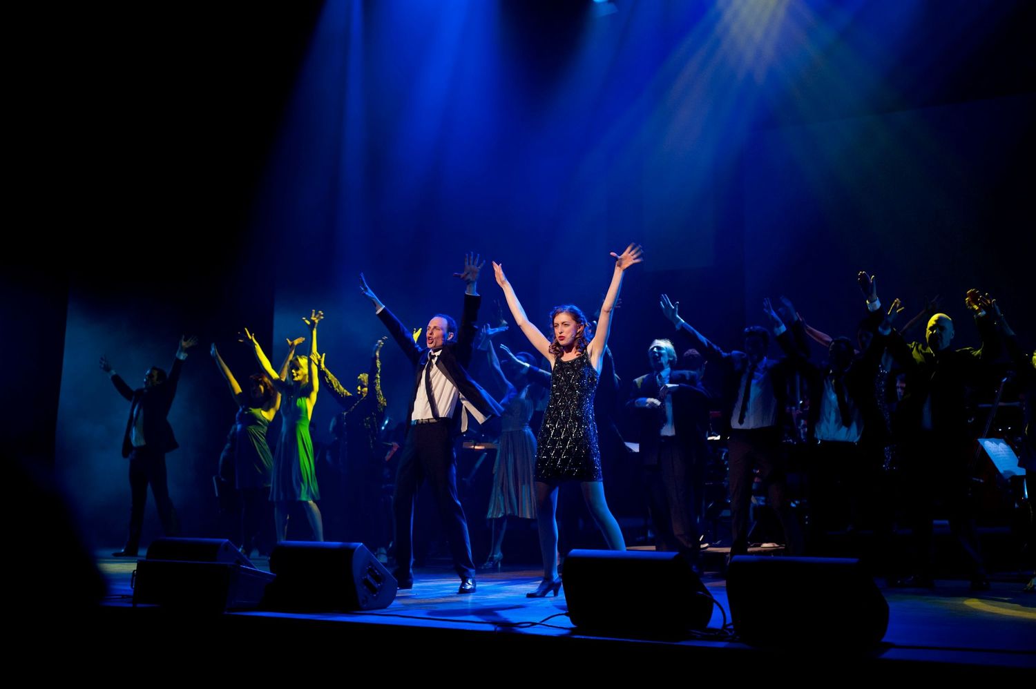 Fundraising concert for The Court Theatre post-quake