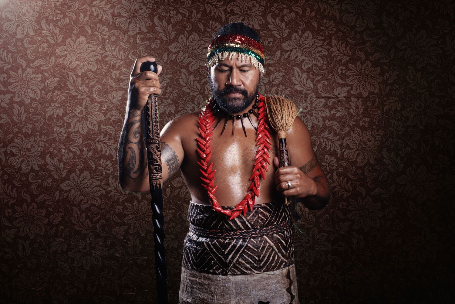 Matai - pacific island show
