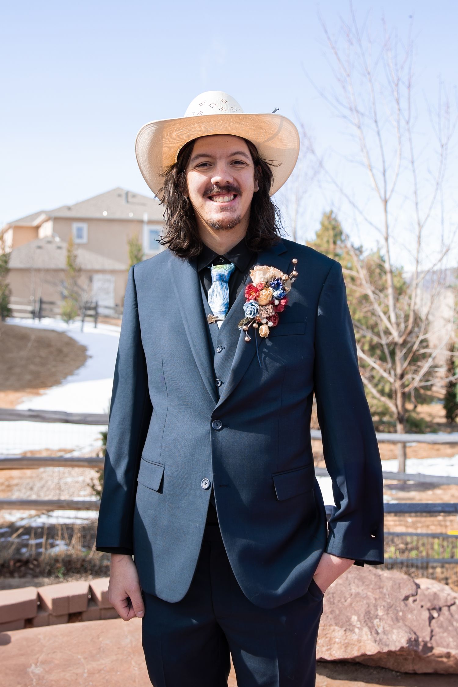 Groom
