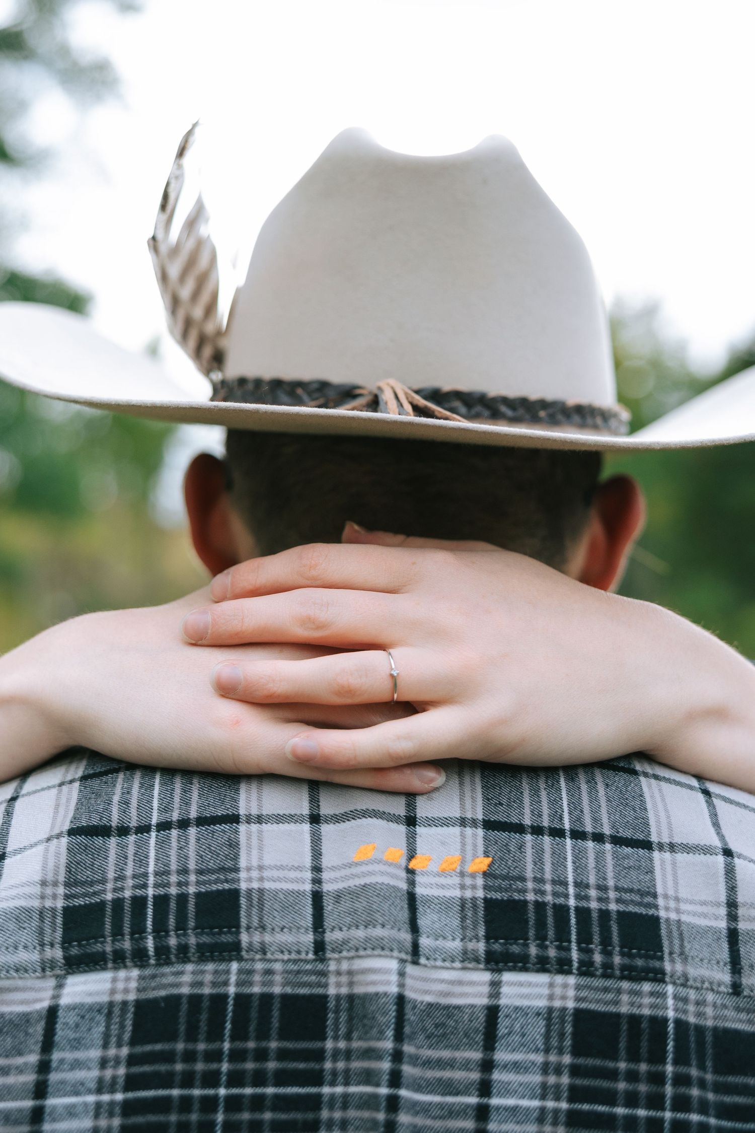 Engagement Portraits