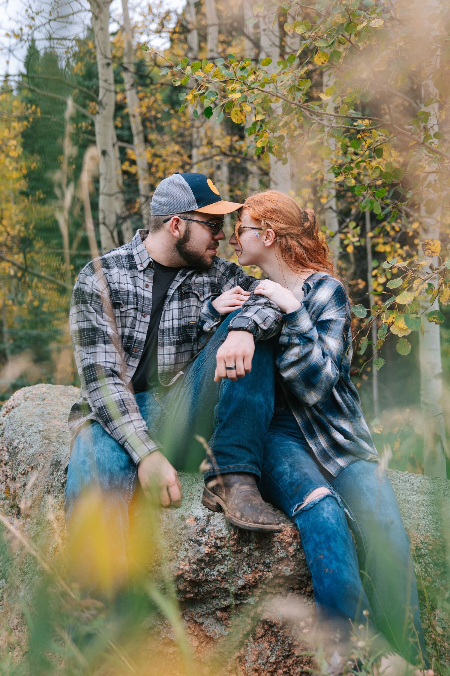 Engagment Portraits