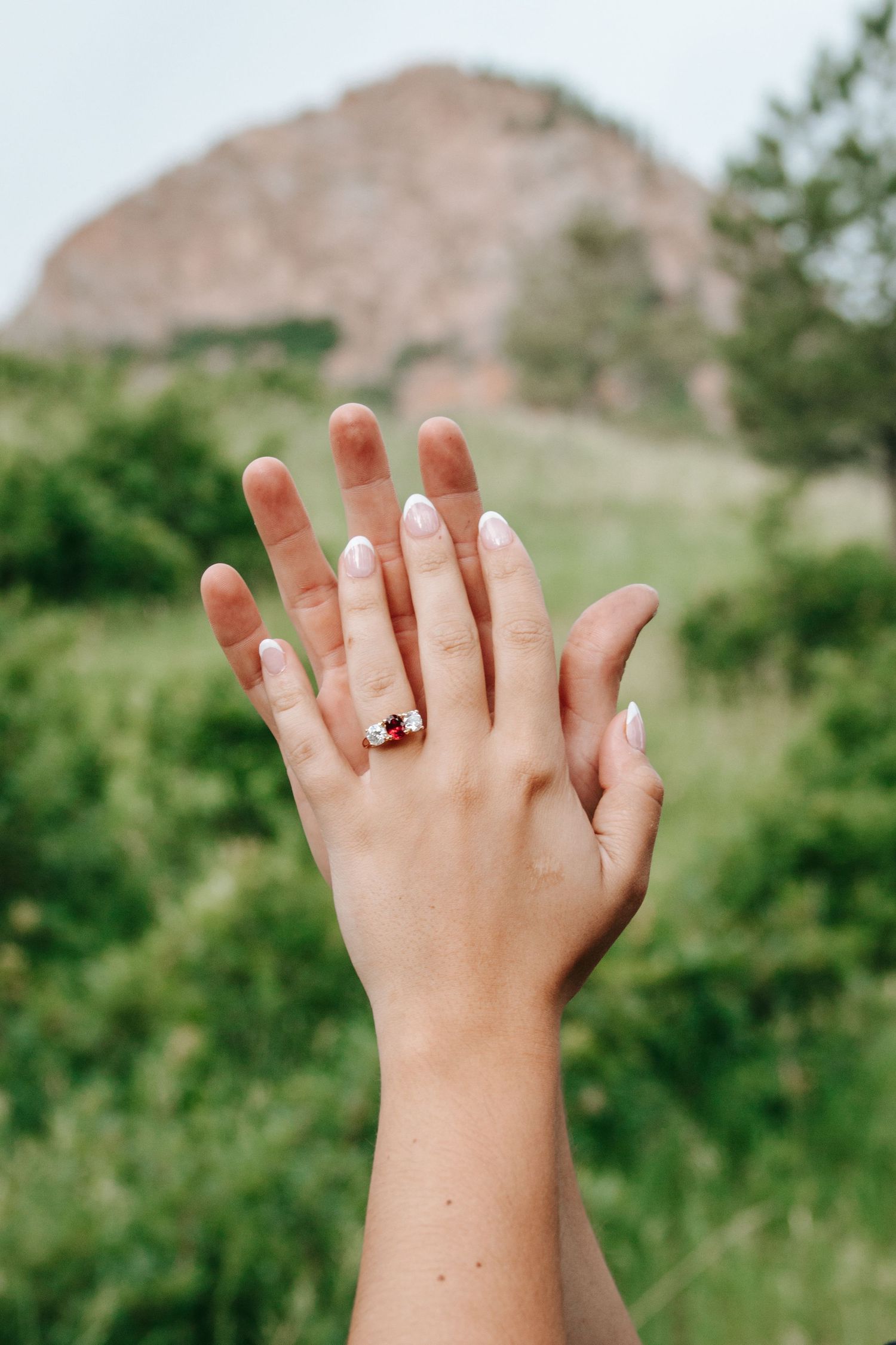 E+A-ring details