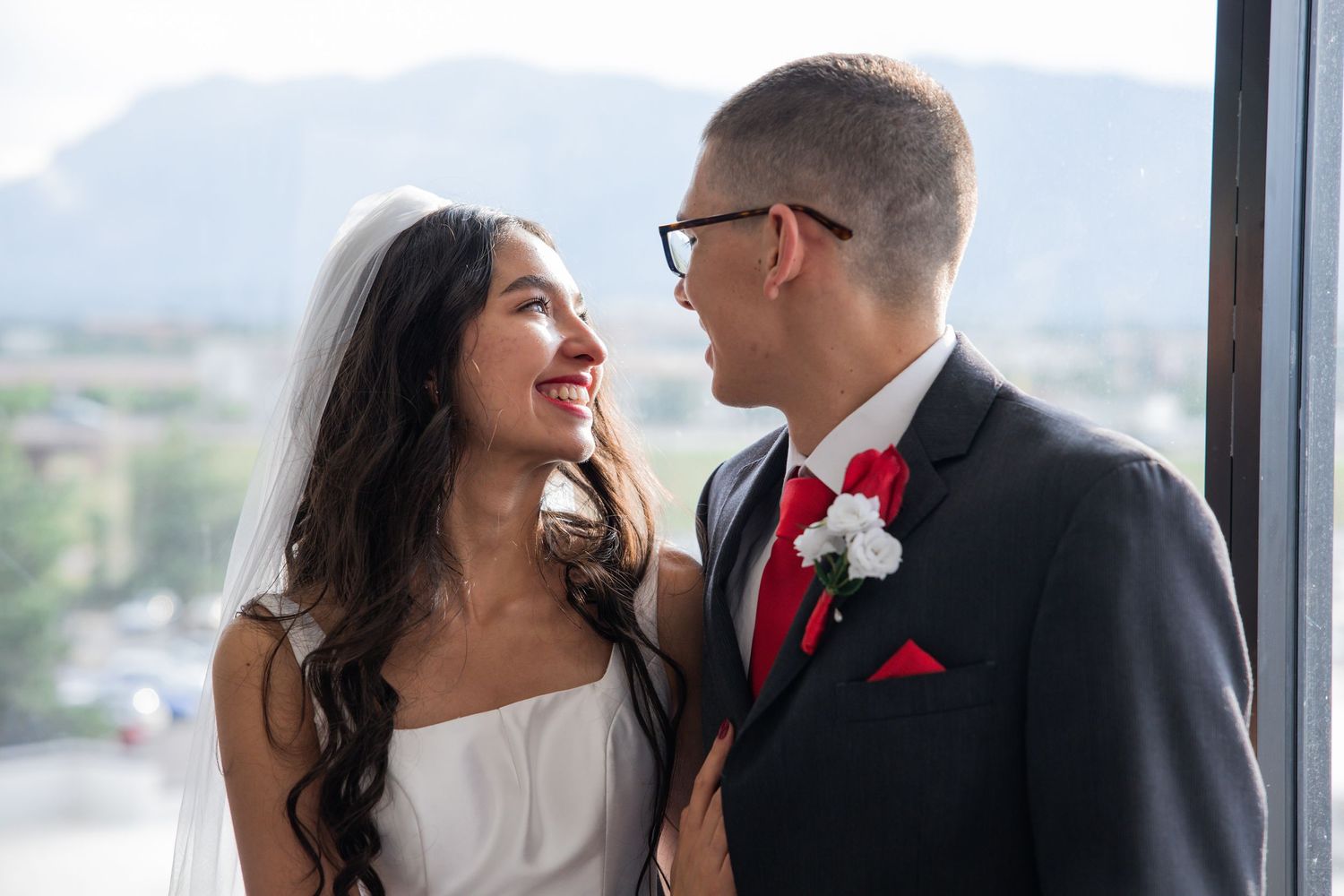 Wedding Portrait