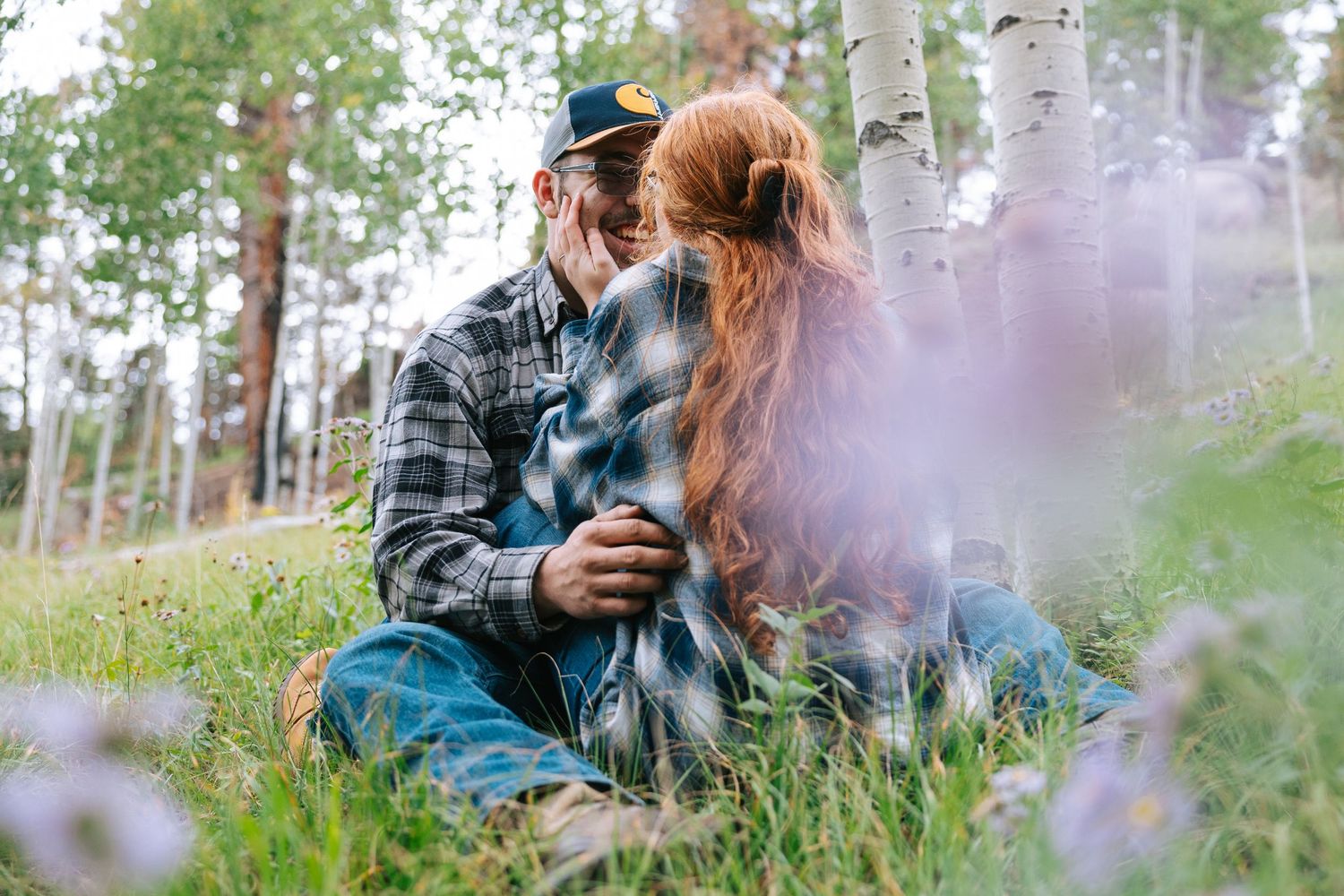 Engagement Portraits
