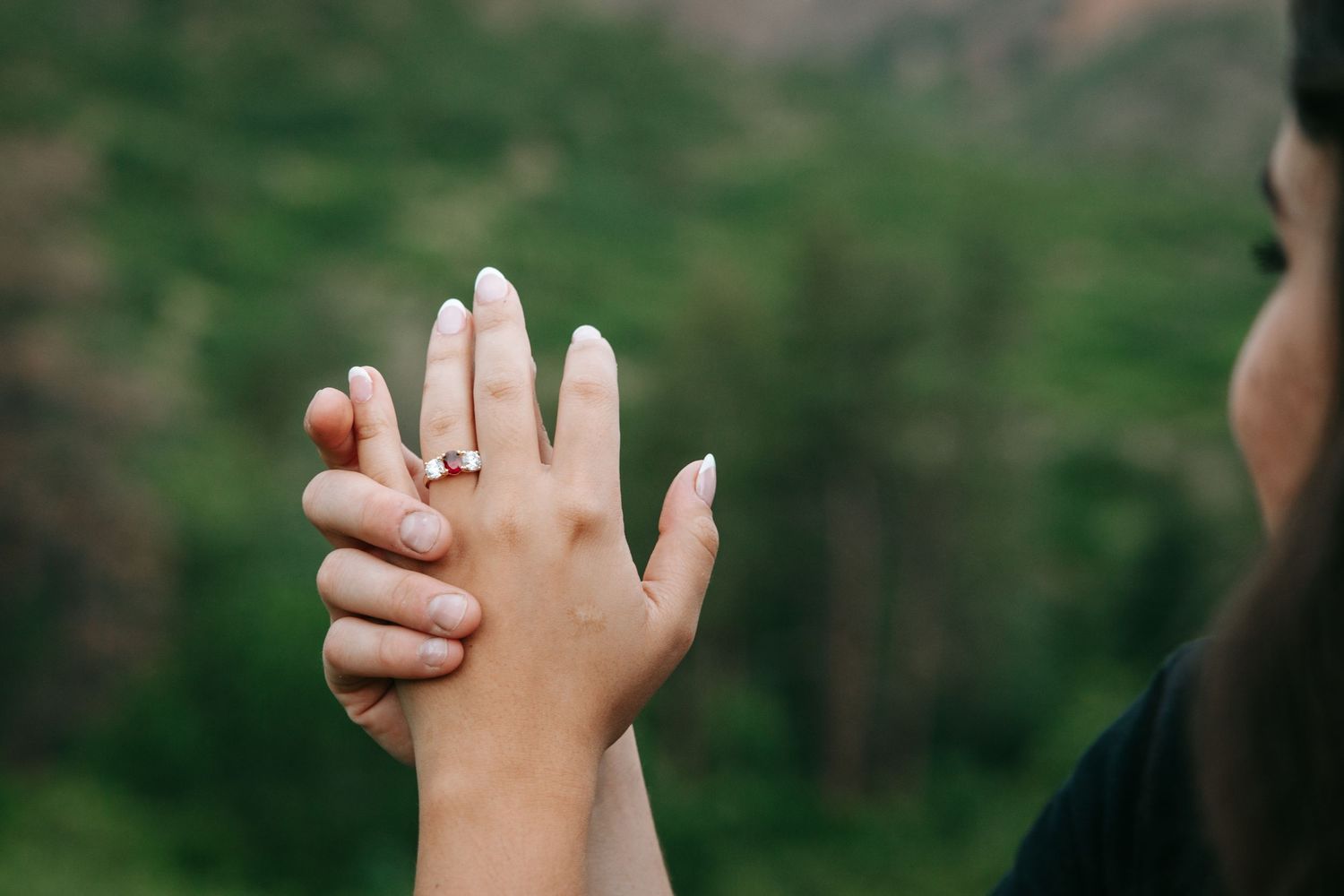 Engagement-rings