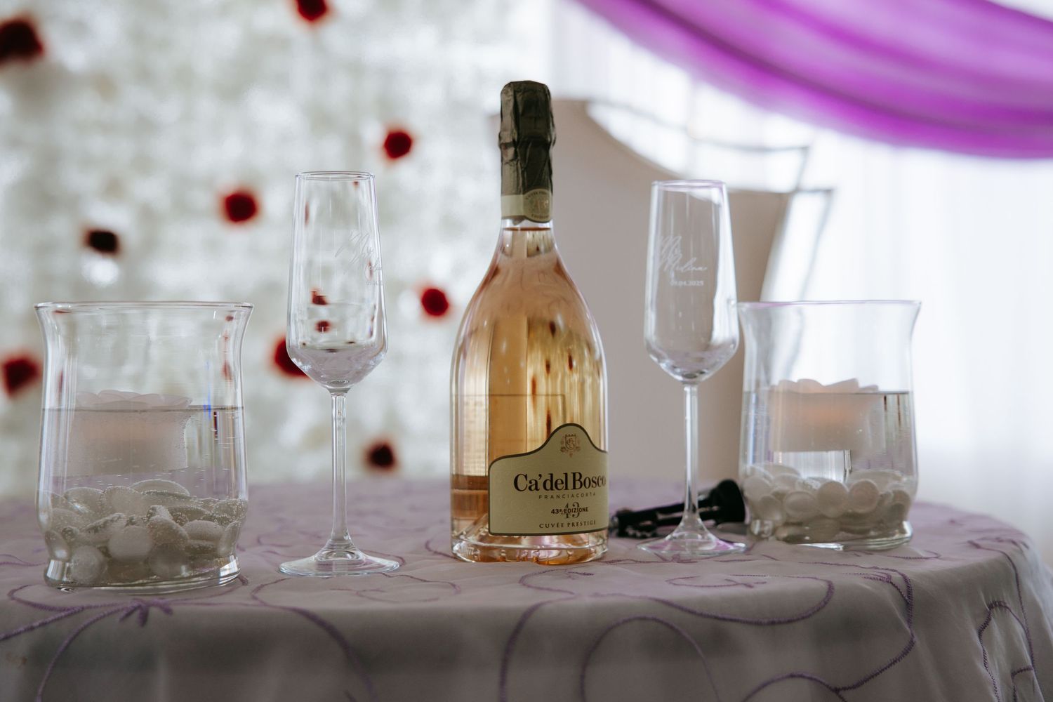 Wedding Details