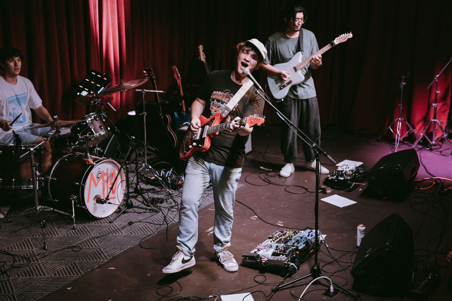 Matt-Lynn-Live