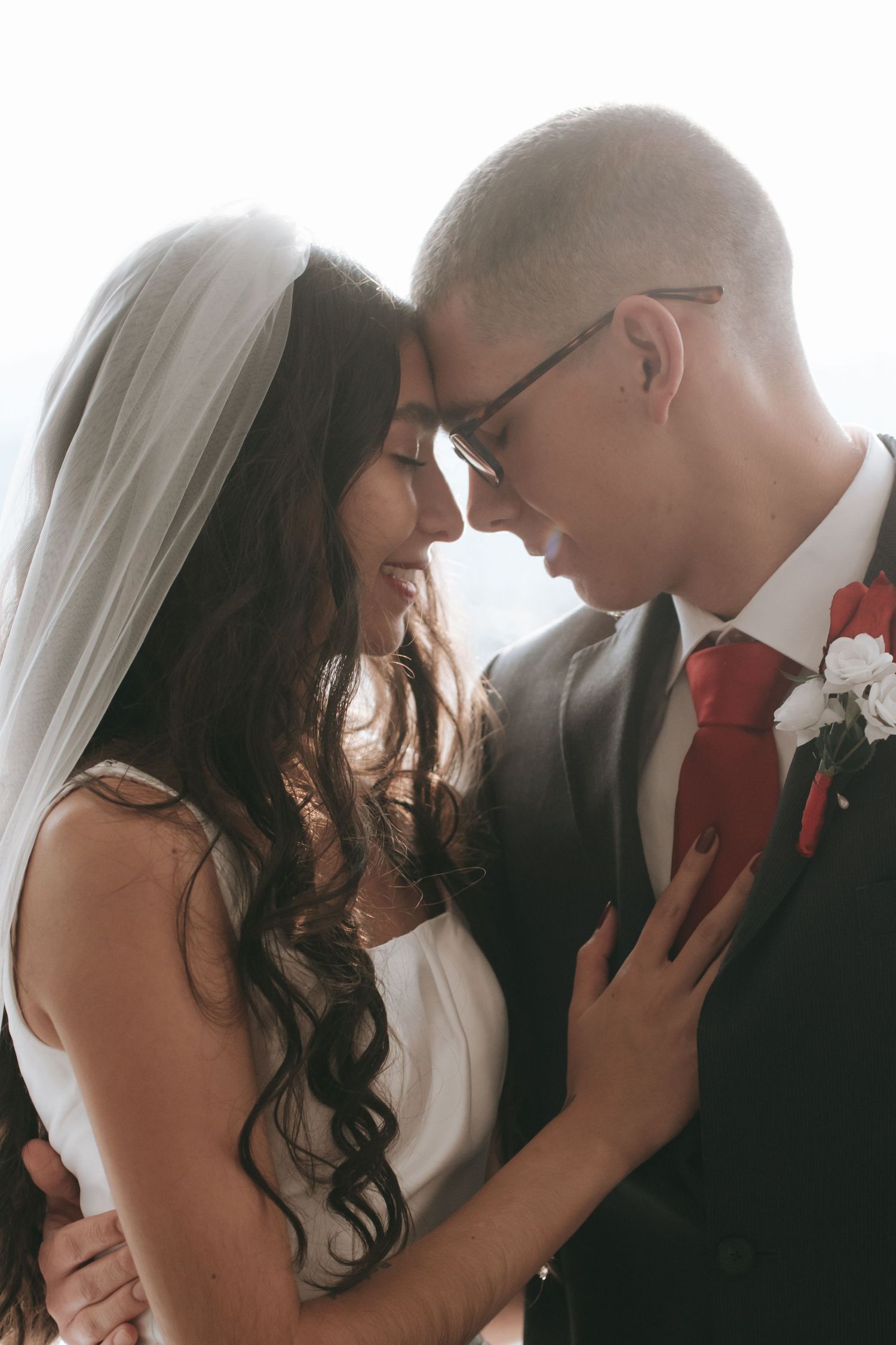 Wedding Portrait
