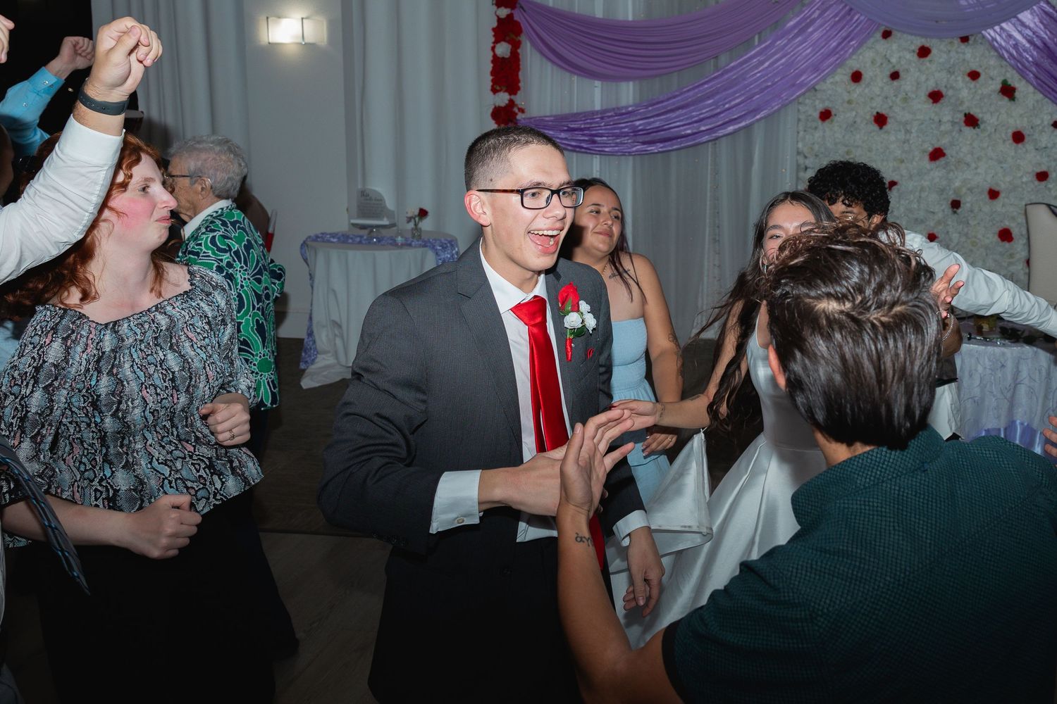 Wedding Dancing