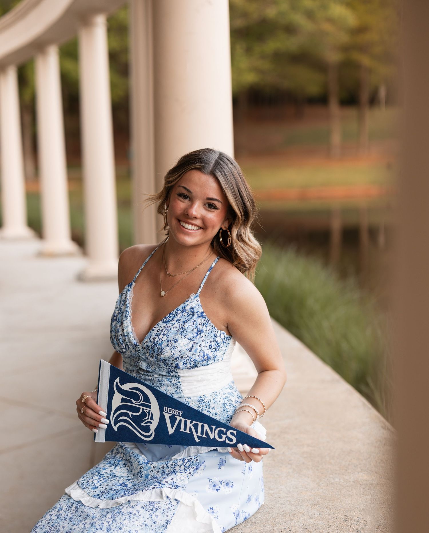 Senior portraits