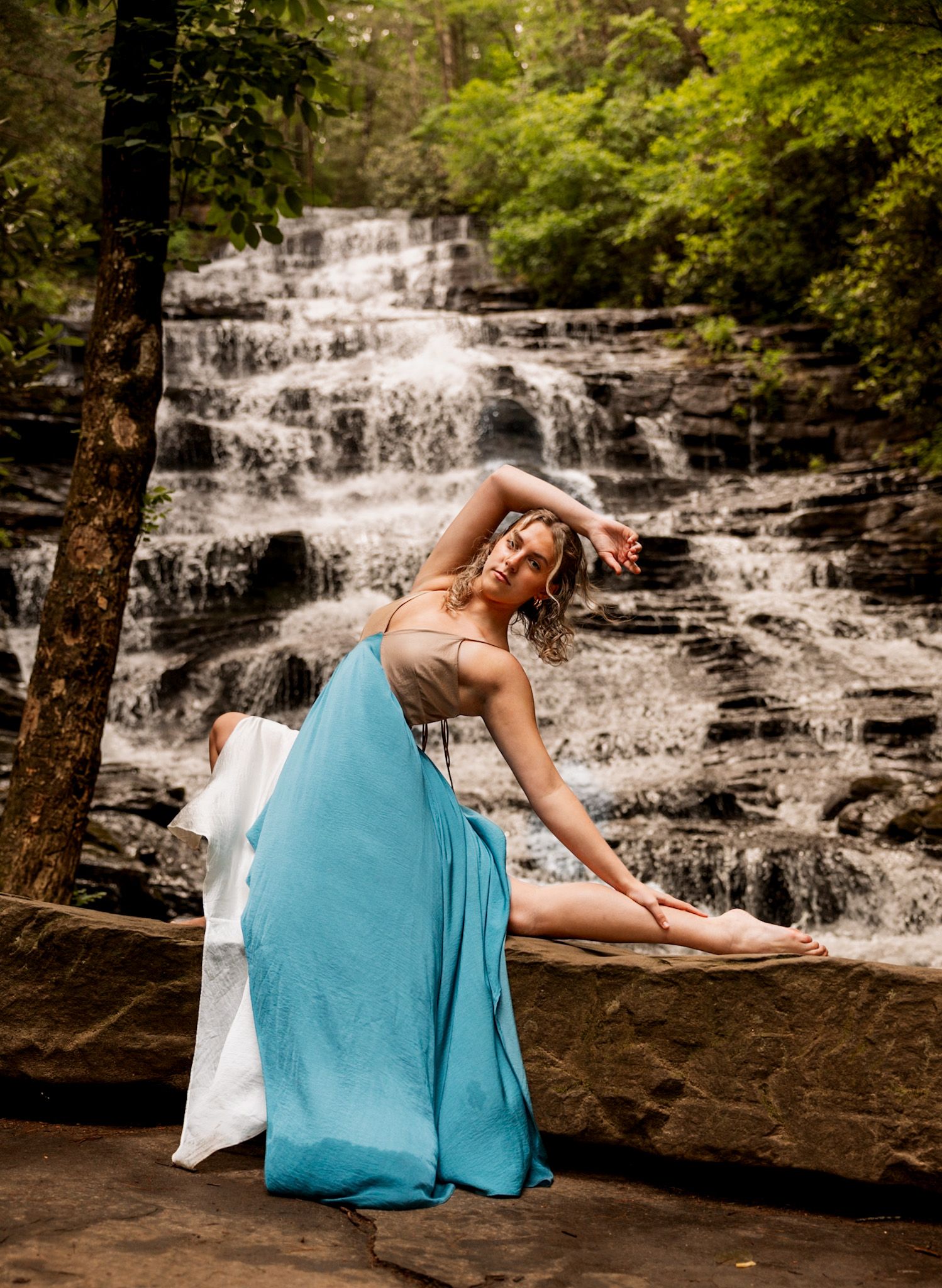 Outdoor portraits
