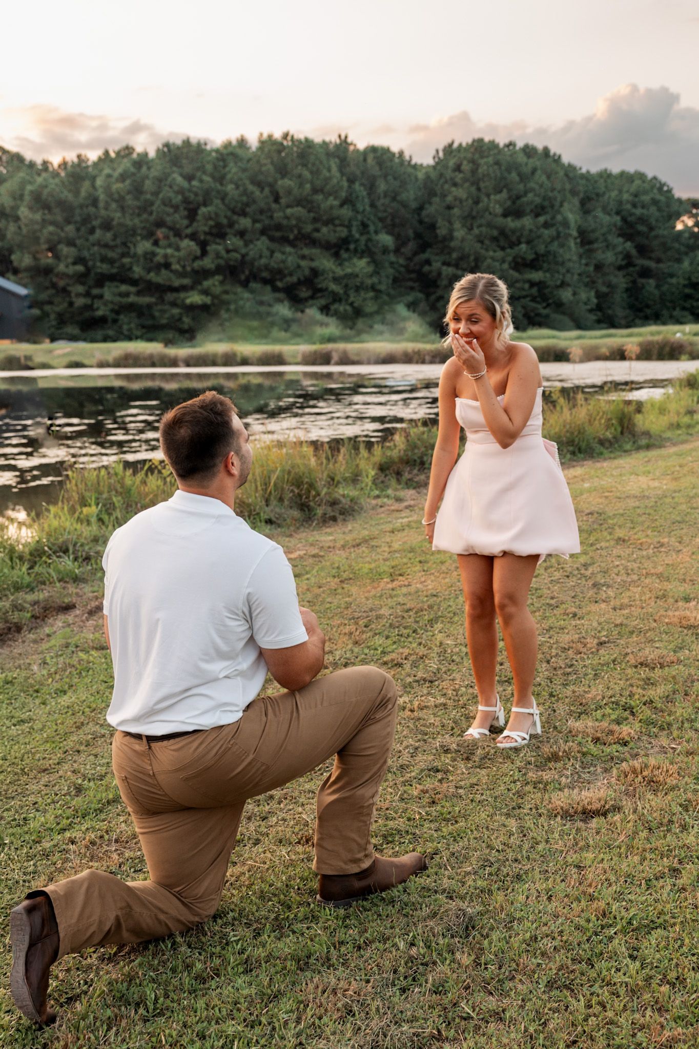 Engagement sessions