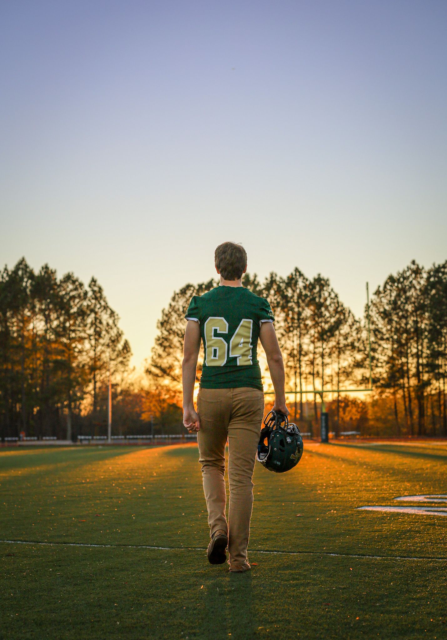 High school senior sessions