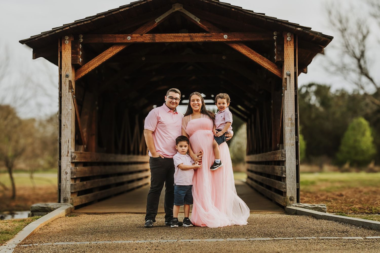 Family portraits