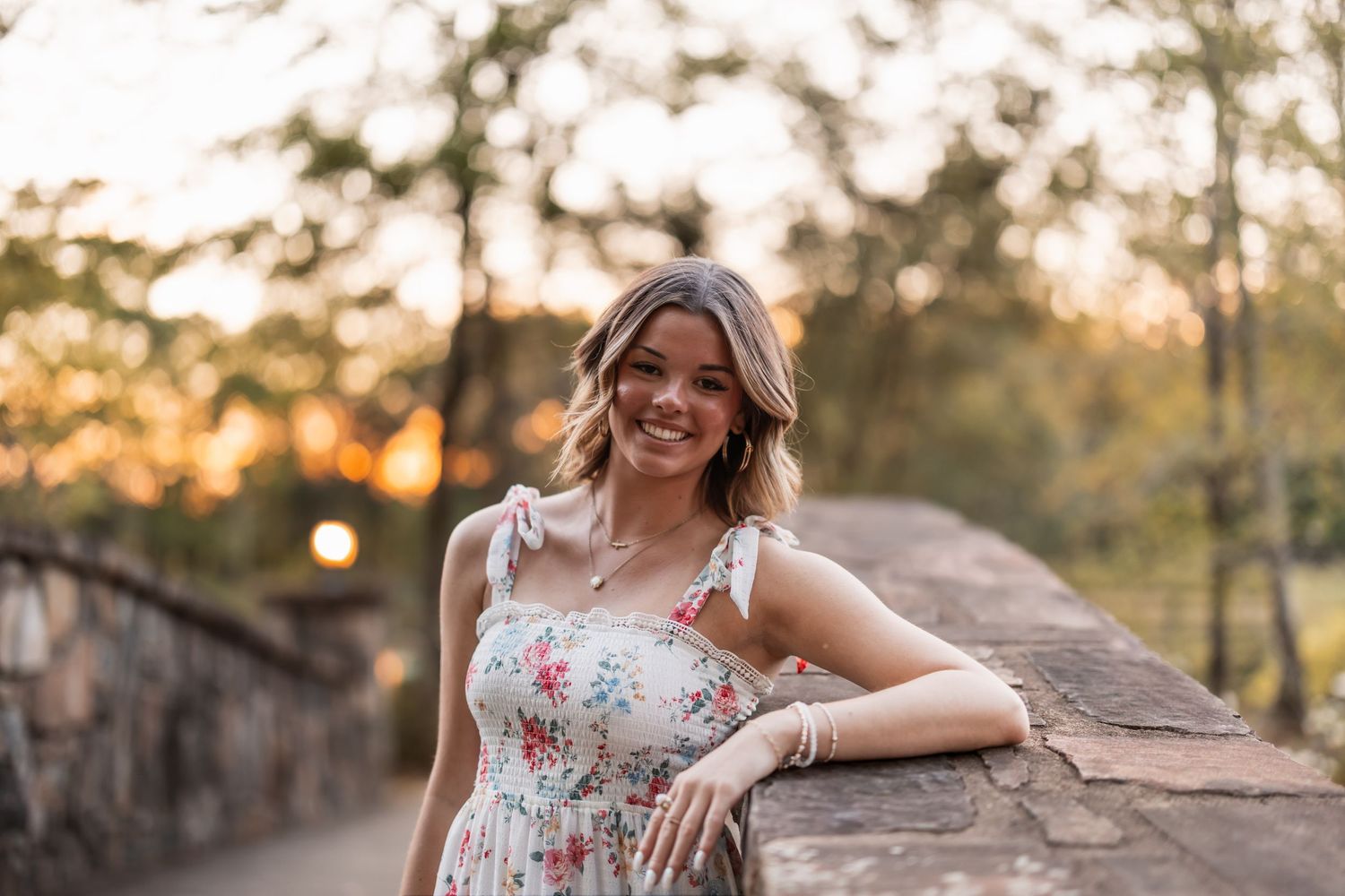 Grad portrait