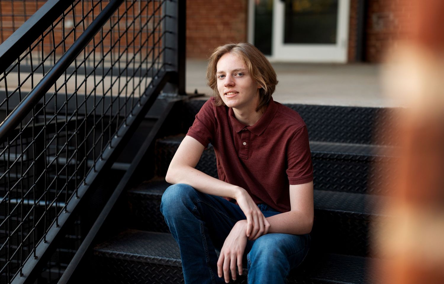 Senior pictures