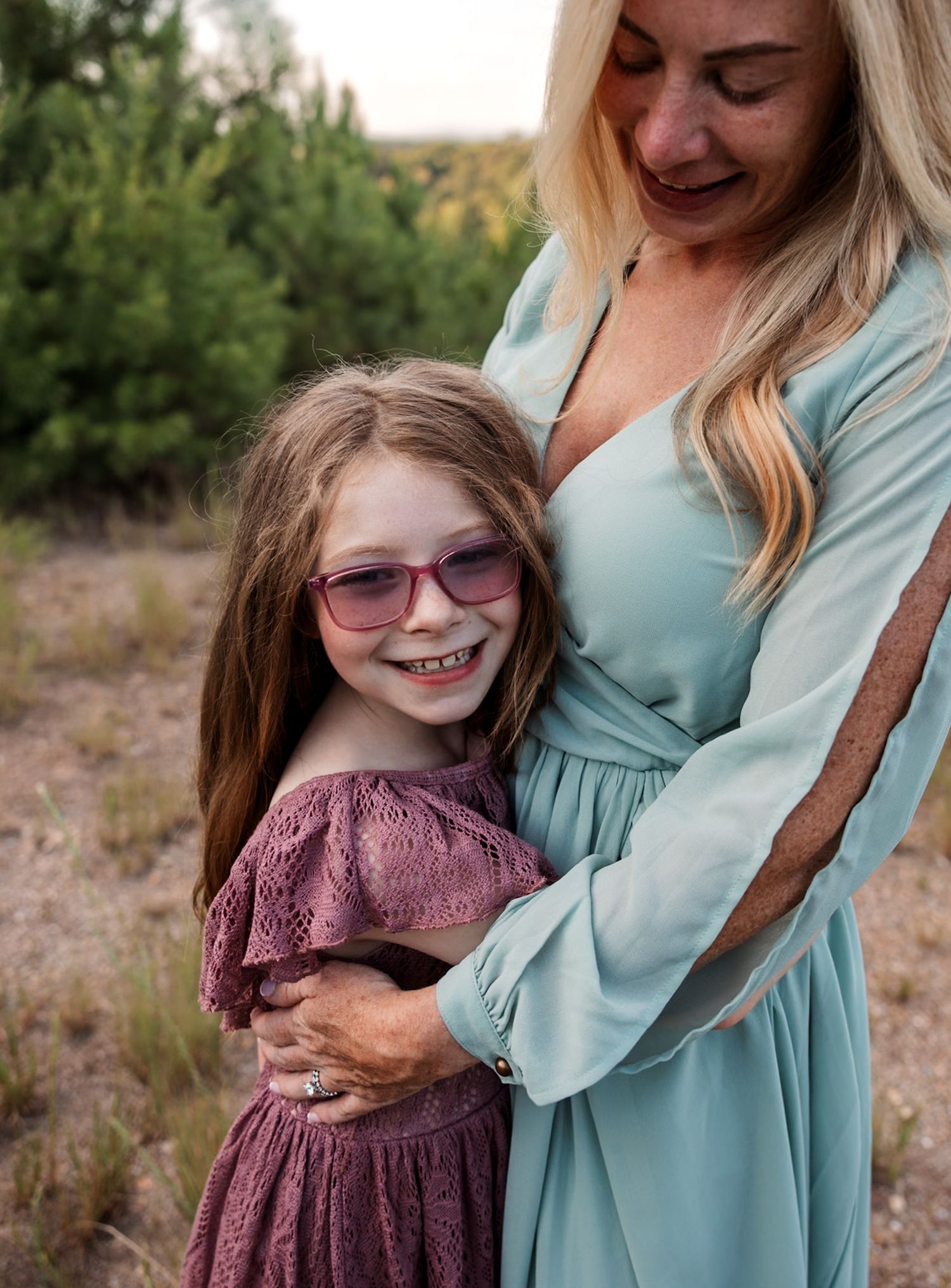 Mommy and me sessions