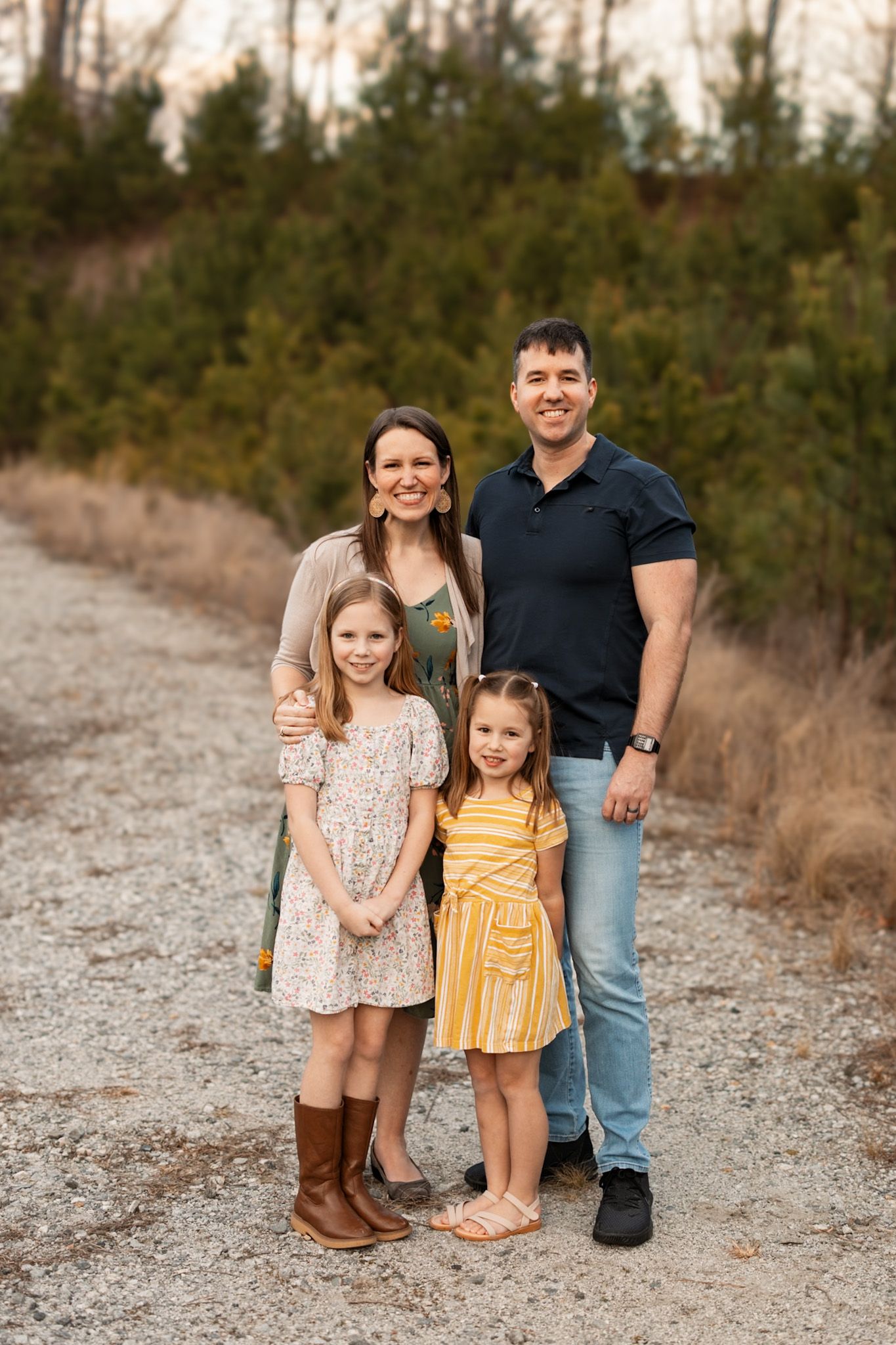 Spring Family sessions
