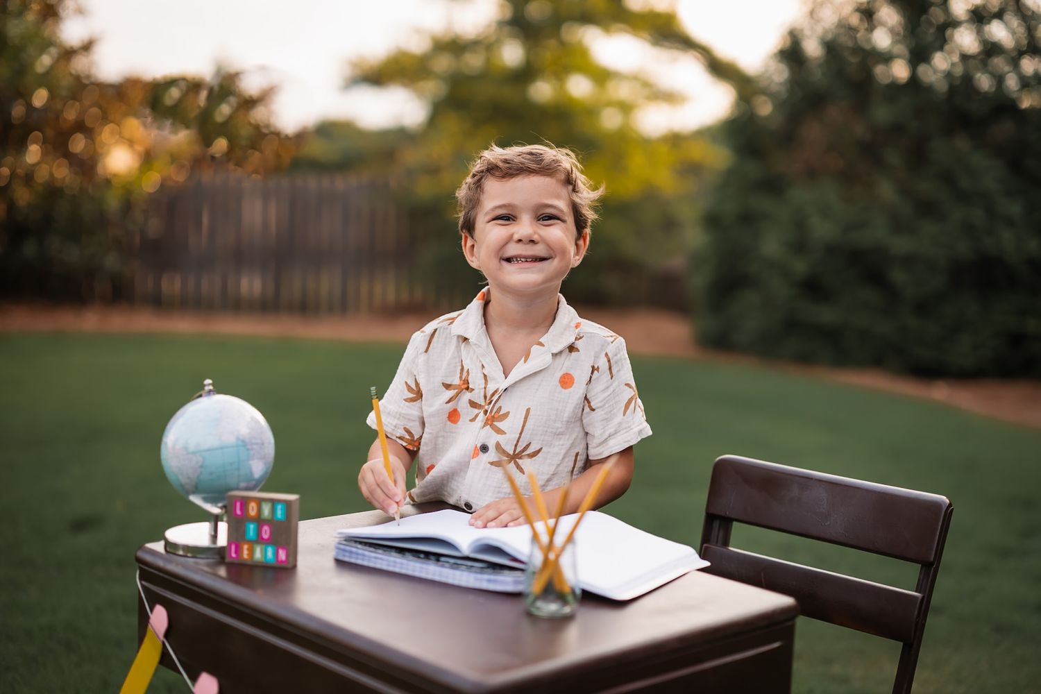 Back to school sessions