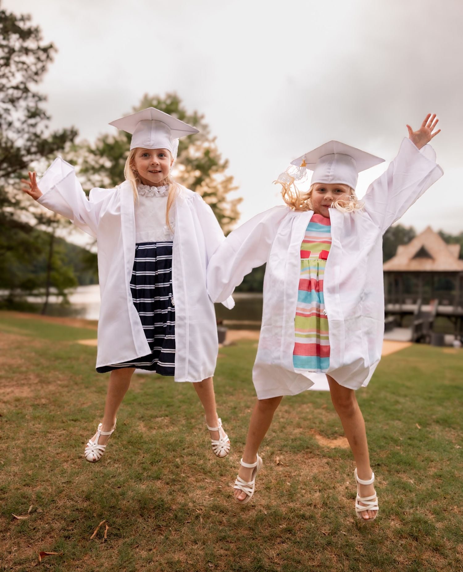 Graduation sessions