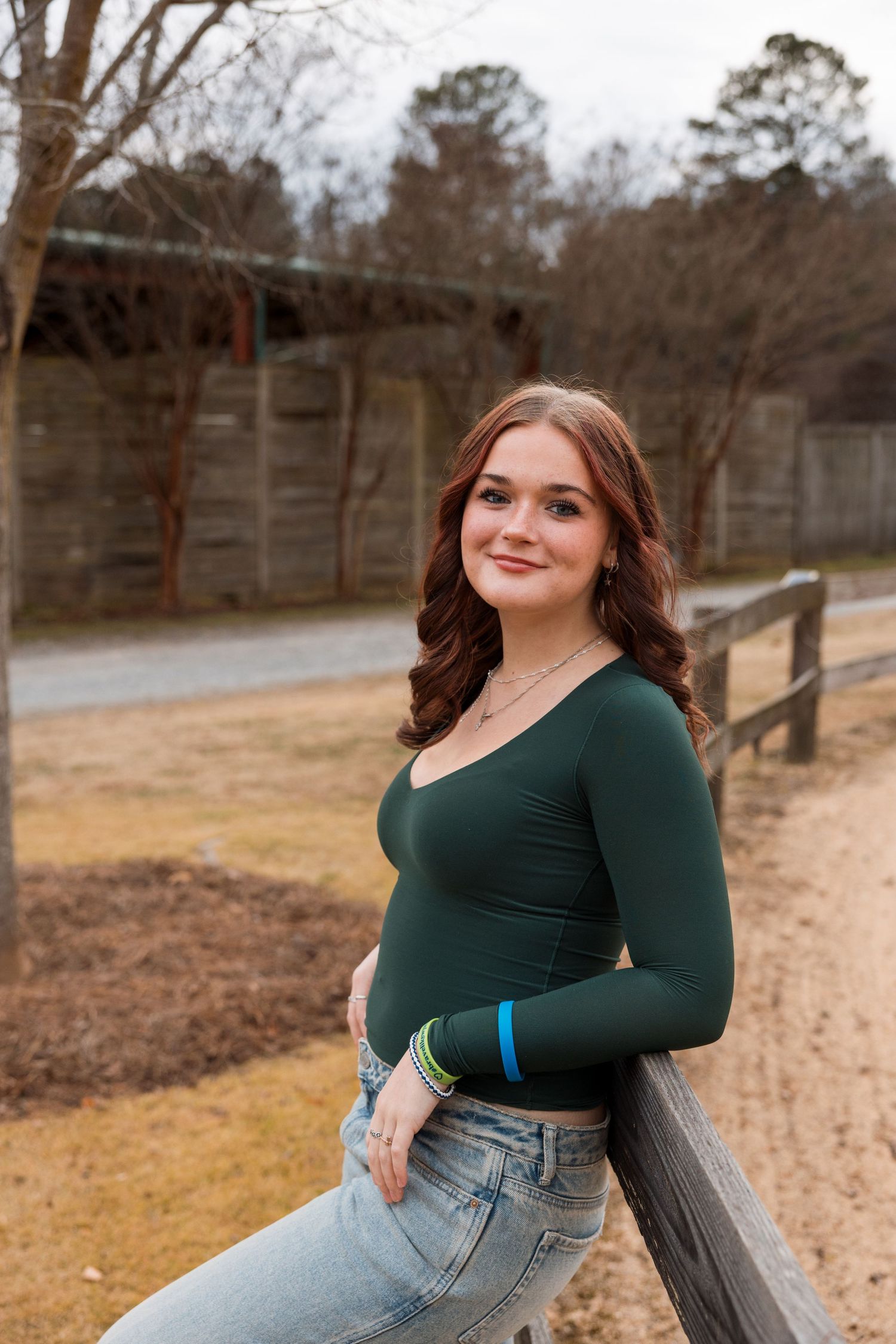 outdoor portraits