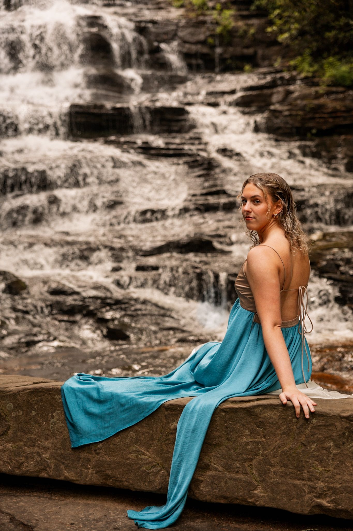 Outdoor portraits