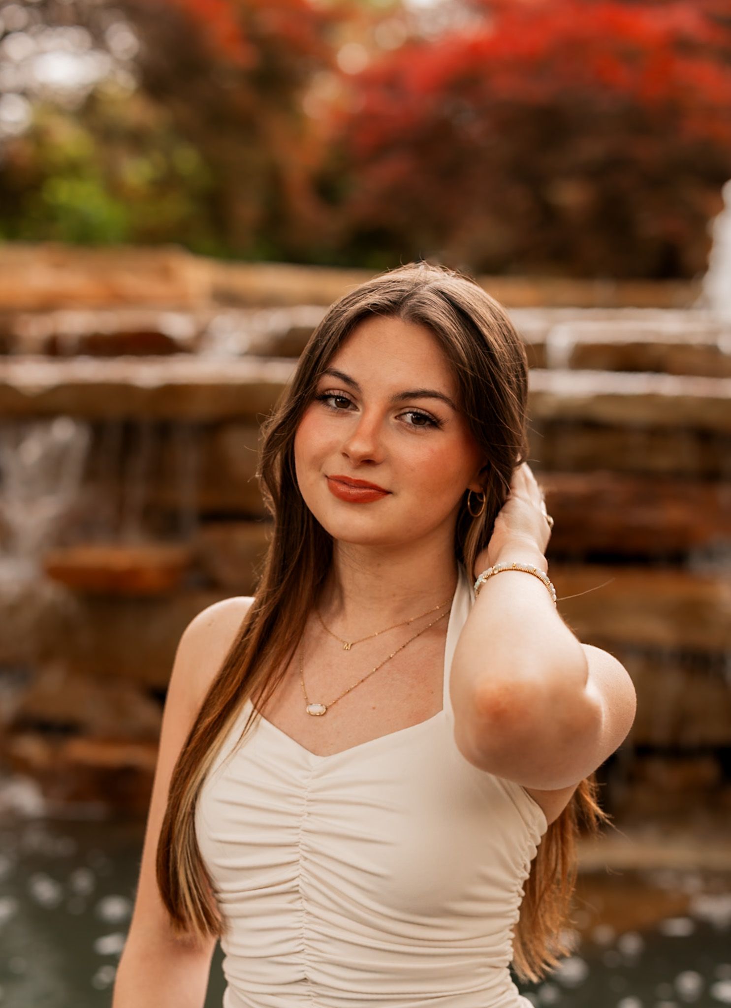 Grad portrait