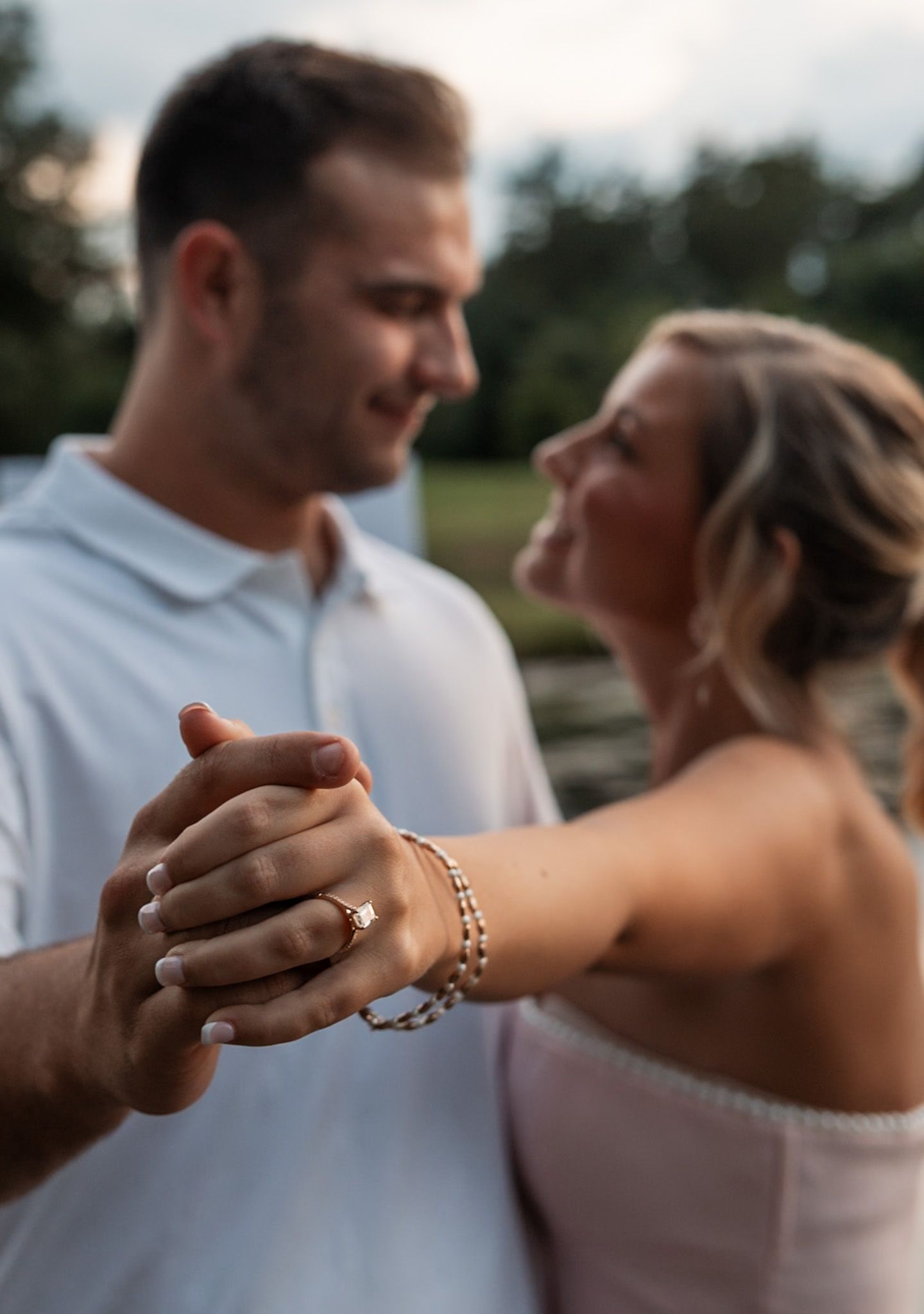 Engagement sessions