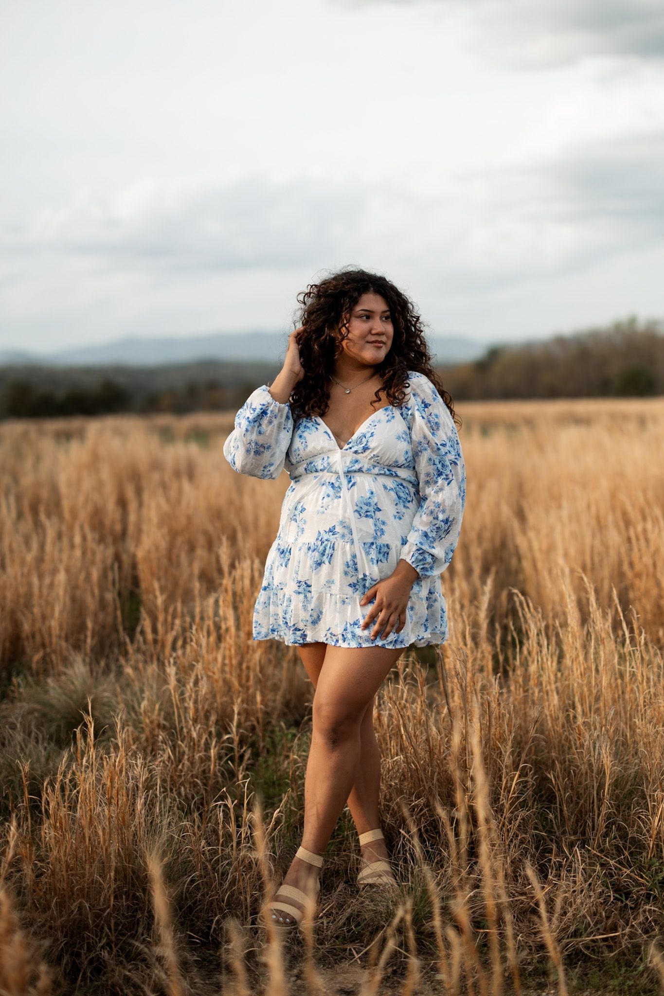 Senior portraits
