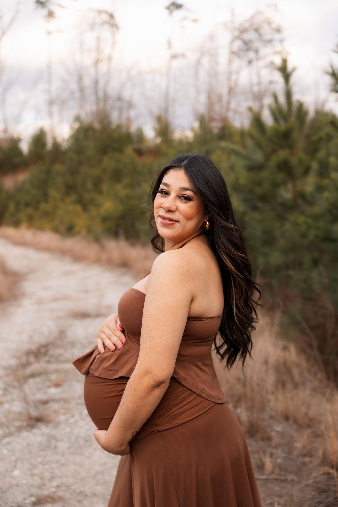 Pregnancy portrait