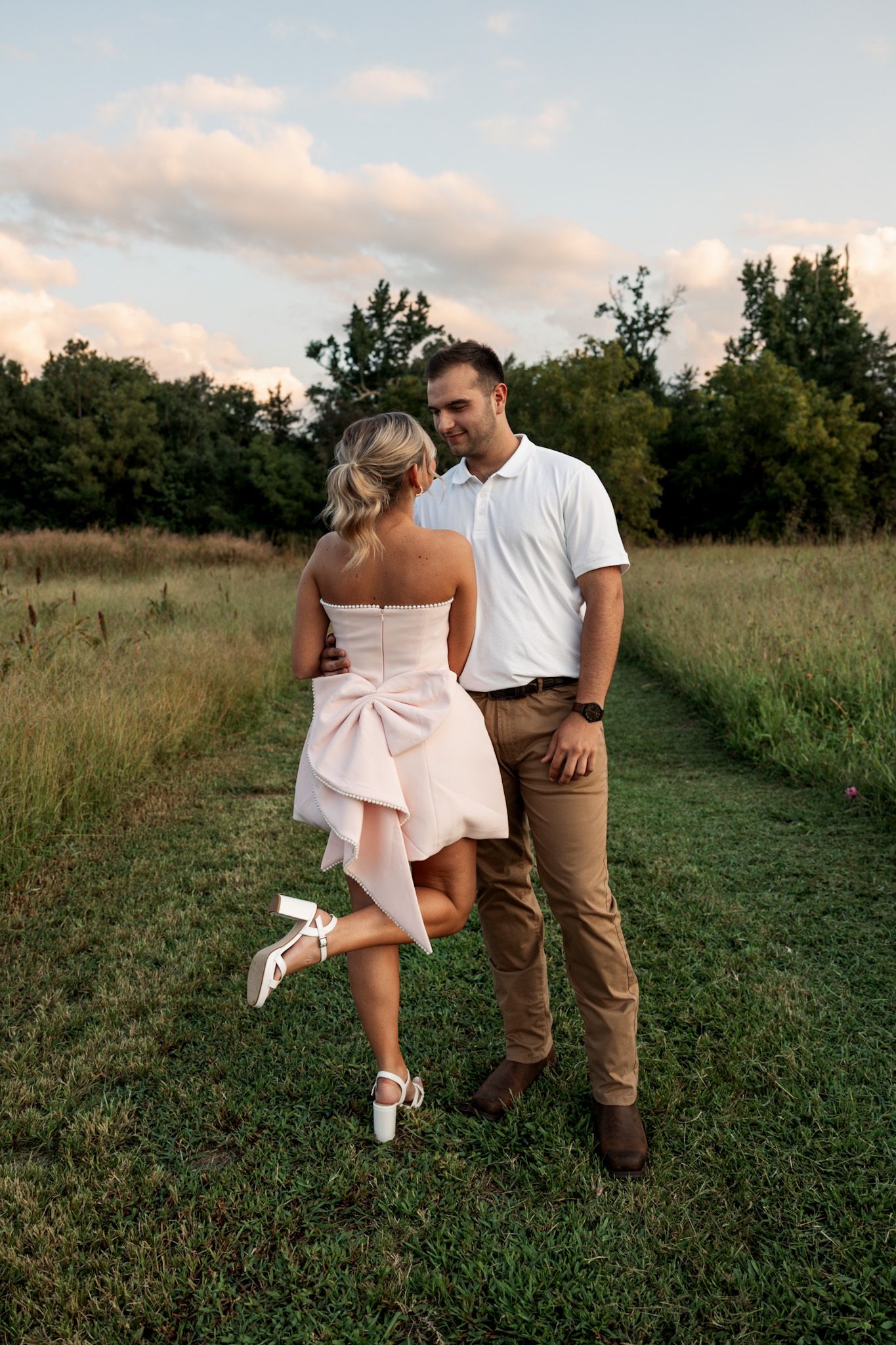 Engagement sessions