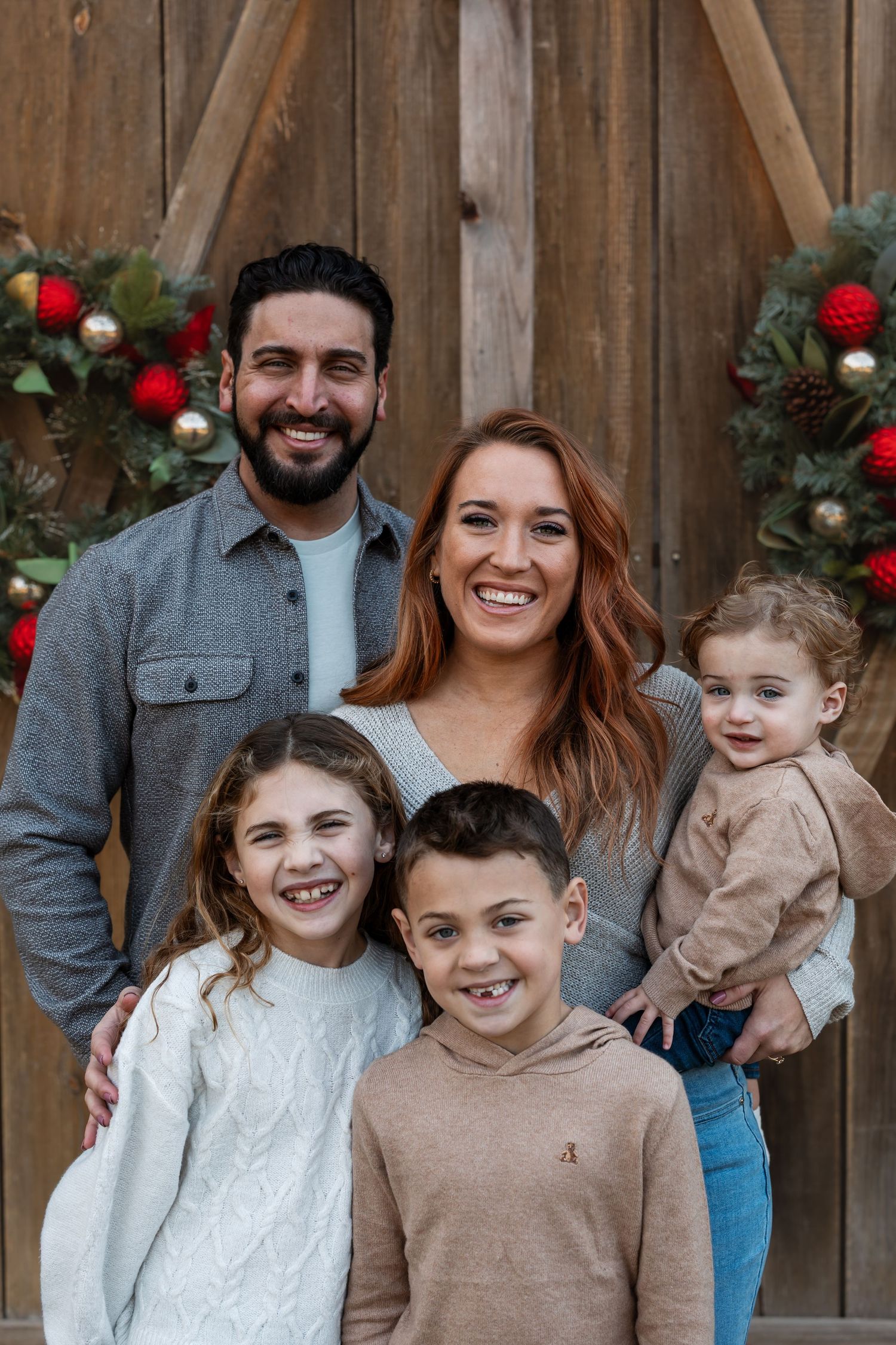 Family sessions
