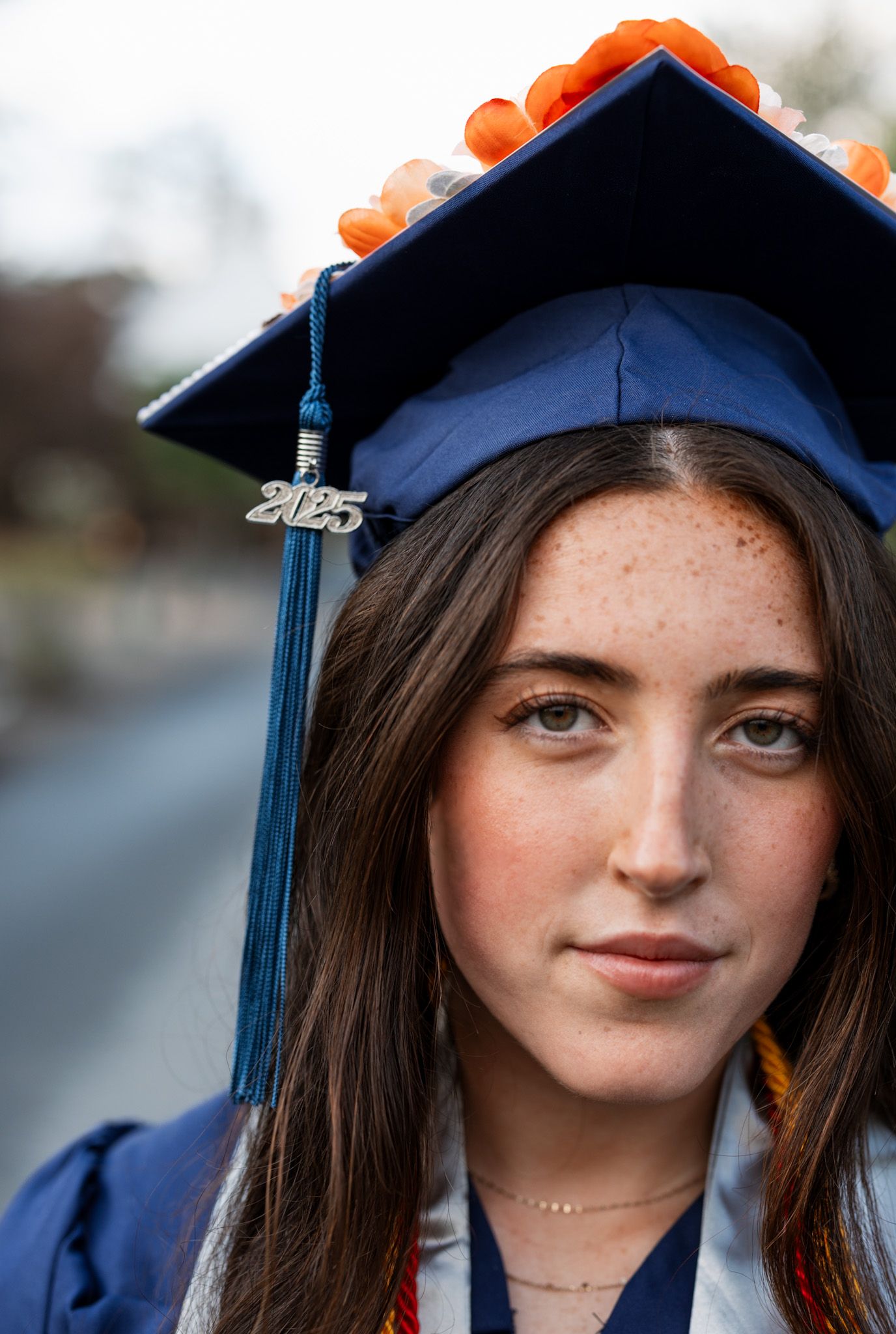 Cap & gown