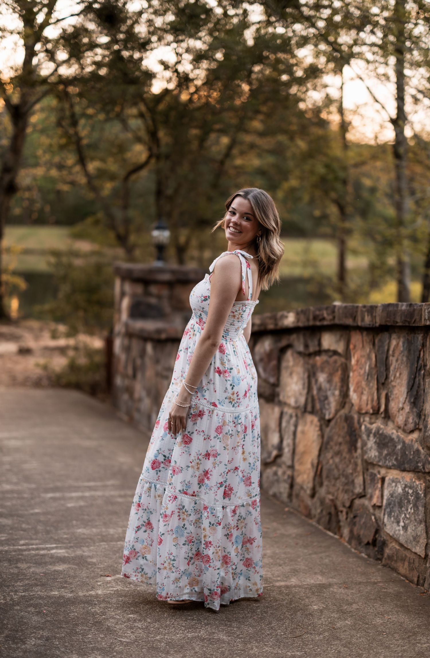 Senior portraits