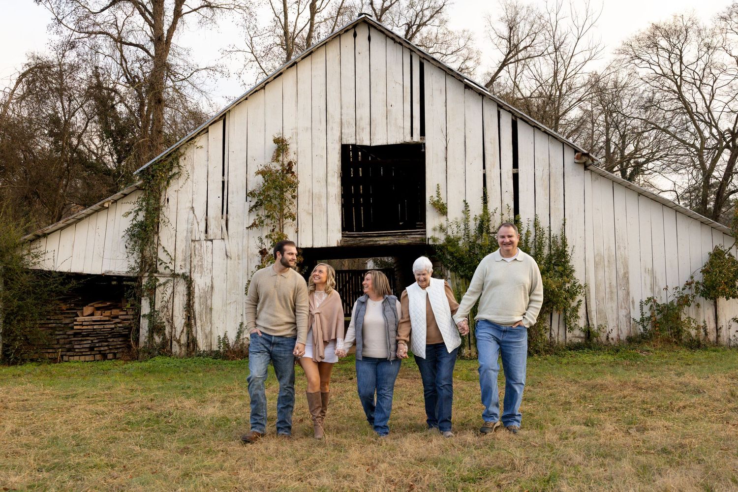 Family pictures