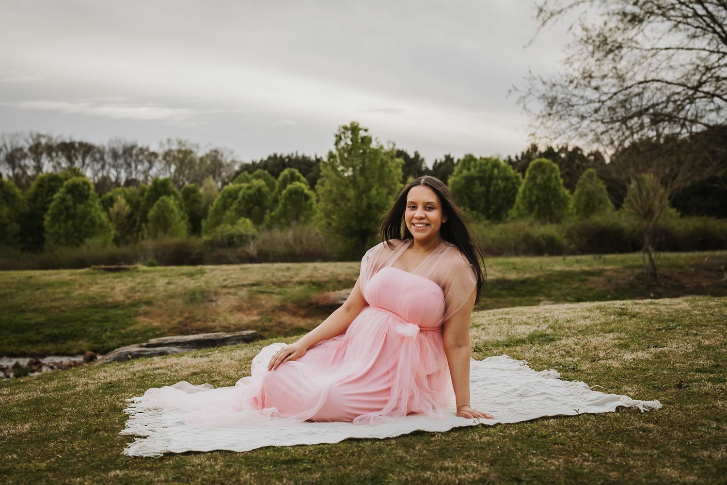 Maternity outdoor sessions