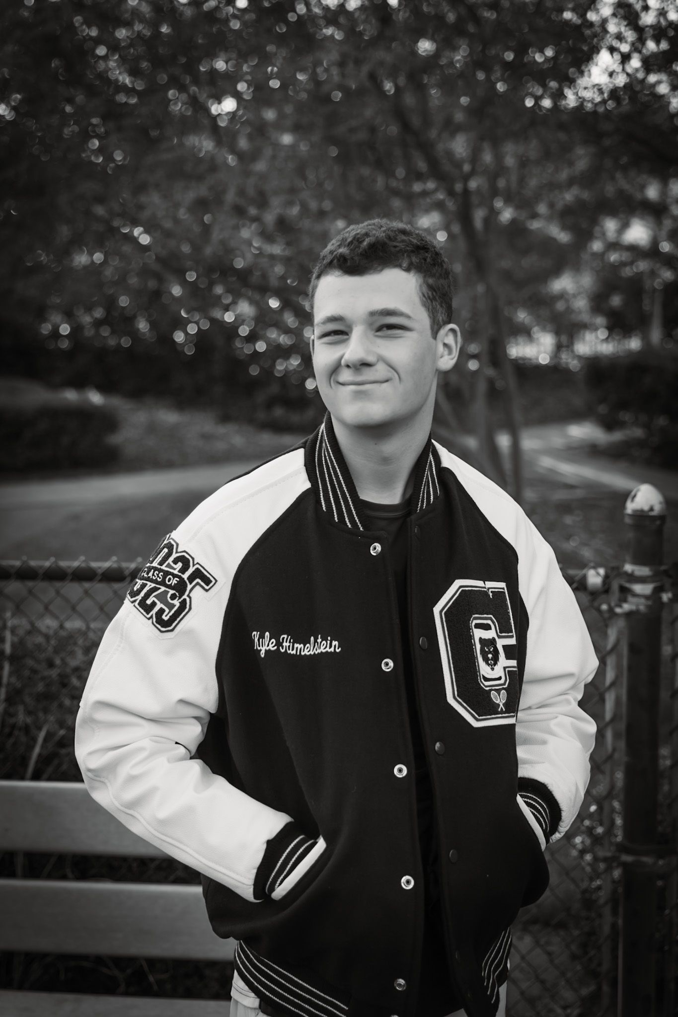Senior portraits