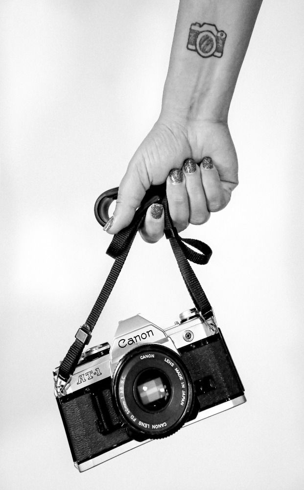 Creative portraits